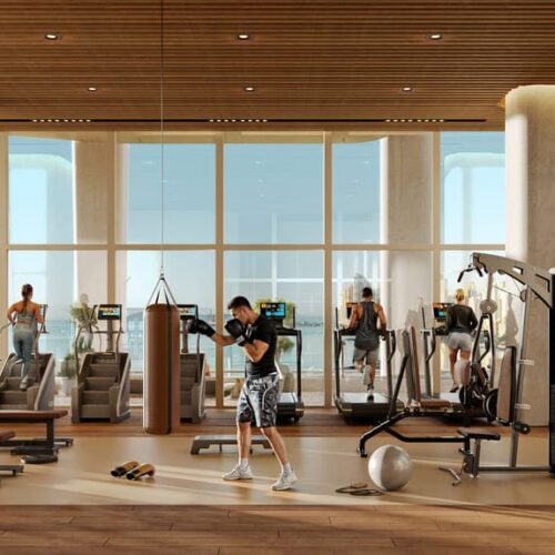 Apartamentos modernos en Panamá evolucionan con amenidades premium
